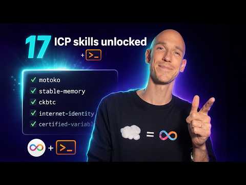 YouTube video about Internet Computer (ICP)