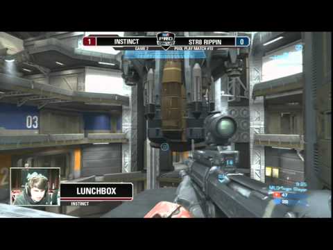 MLG Columbus 2011 ♦ Instinct vs Str8 Rippin