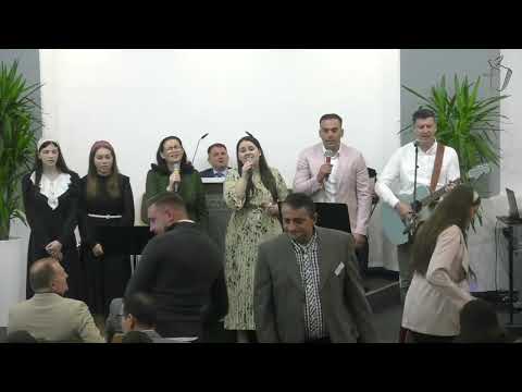 În fiecare dimineață / Tinerii de la Biserica Alpha din Mannheim / Biserica Betesda Stuttgart