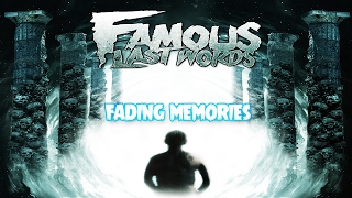 FAMOUS LAST WORDS - FADING MEMORIES [SUB ESPAÑOL]