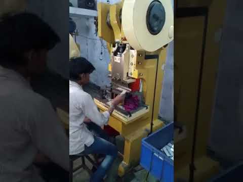 Mechanical Power Press