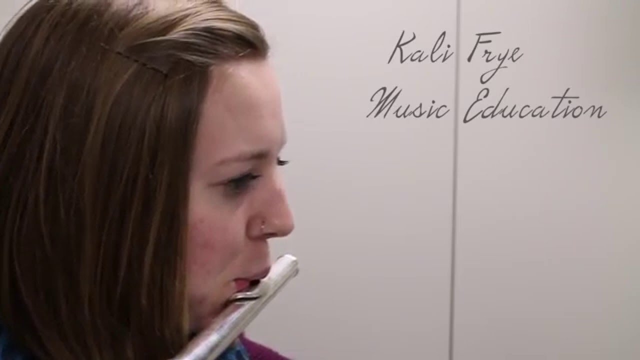 My Interview With a Music Education Major