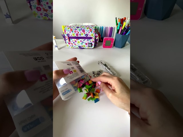 Vídeo relacionado con Rapesco PCH000A1 Portaclips Magnético para Papeles con 100 Clips, Blanco/Transparente