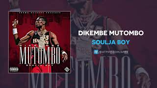 Soulja Boy &quot;Dikembe Mutombo&quot; (AUDIO)