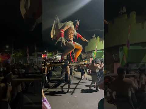 KARNAVAL DESA ADISARA DALAM RANGKA HUTRI KE 79
