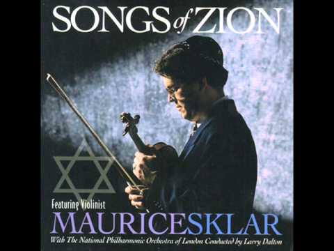 Jewish folk medley │ Maurice Sklar