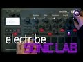 SonicLAB: New Korg Electribe preview w. James ...