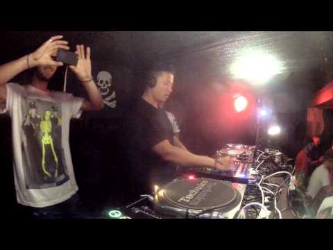 David Gtronic Dj Set - L'isola Del Pescatore - M.A.F. 14.09.2014