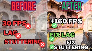 How to Boost FPS and Fix Lag in CS2 (Easy Method)