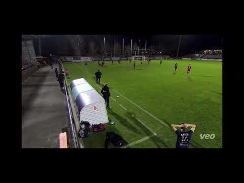 SOUSA RODRIGUES Paulo Junior | BGL LIGUE 2022-23 Highlights | November & December