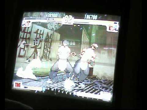 [3s] Daddy's Nightmare Karl Miller vs Cyrox