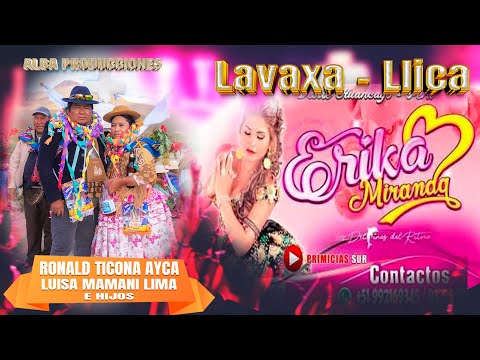 ERIKA MIRANDA 2 EN LAVAXA