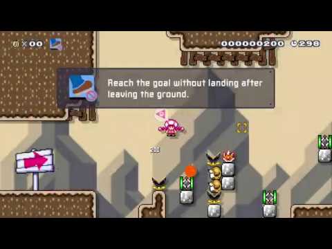 Spikenard by Caspur [Super Mario Maker 2]