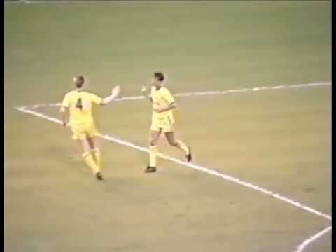 Chelsea 4-1 Blackburn 1988 Play off Semi-Final 2nd Leg