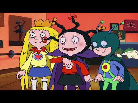 👧🏻 Mona the Vampire ❤️ Ep 107 🦇 Full Episodes of Cartoons for Children
