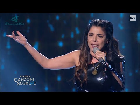 Mietta - Se telefonando (Mina) -  Live  (Full HD)