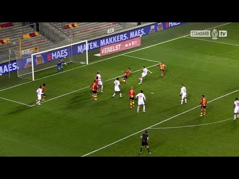 Yellow Red KV Koninklijke Voetbalclub Mechelen 0-4...