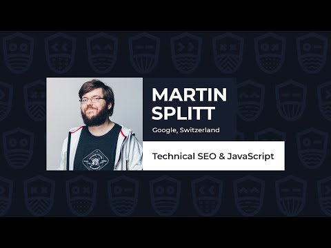 Technical SEO & JavaScript - Martin Splitt, Vue.js Live 2021