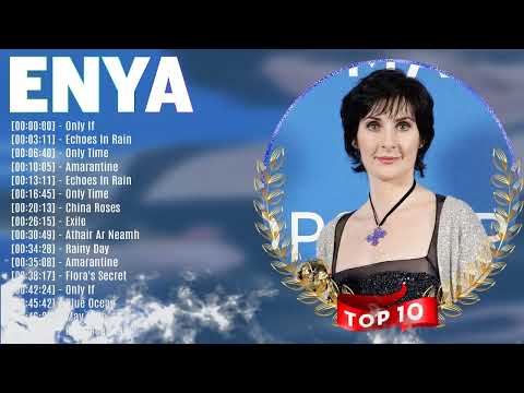 ENYA Top 20 Timeless Songs – Enya Greatest Hits Full Album 2023