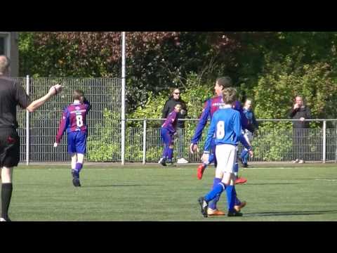 WV HEDW o15-1/FC Abcoude o15-1 30-4-2017 1e helft