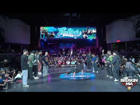 FREESTYLE SESSION 2021 | 5 vs 5 TOP 16 | Sopitos con huvos vs BREAKINMIA | BREAKINMIA