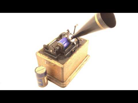 Edison 4 Min Record 1800