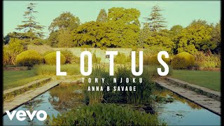 Tony Njoku – “Lotus” (feat. Anna B Savage)