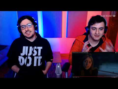 [Reacción] Nicki Nicole, Delaossa - Me Has Dejado (Official Video) | ANYMAL LIVE 🔴