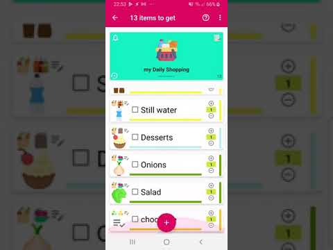 Quick Checklists - To Do List