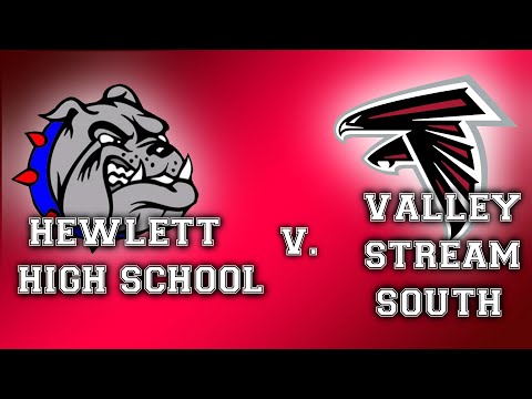 Boys' Varsity Football - Valley Stream South vs Hewlett HS 10/2/2021
