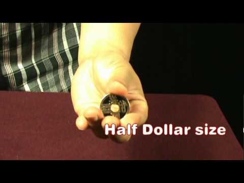 Chinese Harmony Coins (Half Dollar) by Ton Onosaka