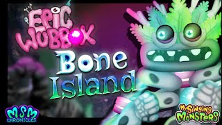 Cover art for Fanmade Epic Wubbox Bone Island.