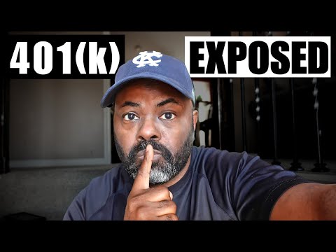 401(k) Trap: The Truth About the 401(k) No One Talks About
