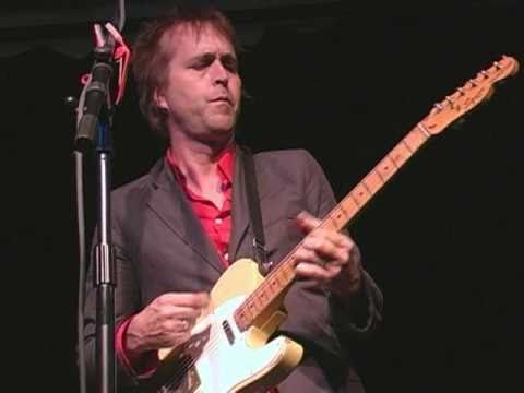 "Monkey in the Middle" - Chuck Prophet