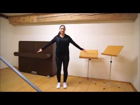 Fit mit Musik Online - Folge 45 (Cool down Spezial II)