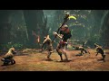 Jumanji Wild Adventures Trailer