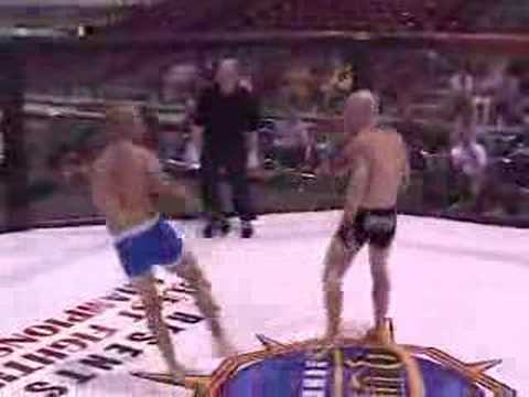 Billy Mitchell vs Mike Large