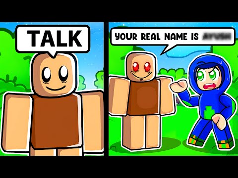 Do NOT Trust this Roblox NPC 😱