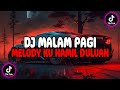 DJ MALAM PAGI - MALAM MASIH MUDA X KU HAMIL DULUAN REMIX JEDAG JEDUG VIRAL TIKTOK TERBARU 2023