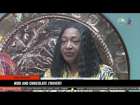 MUD AND CHOCOLATE J'OUVERT