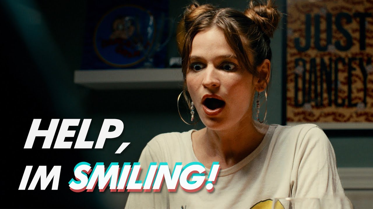 HELP, I'M SMILING! (an original short film) #granfluencer