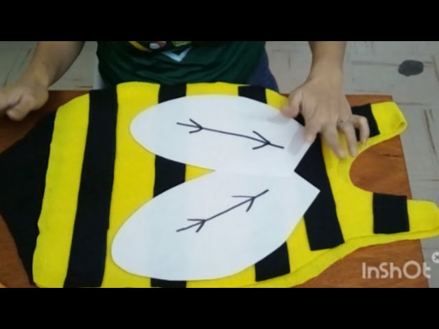 Vídeo relacionado con Dress Up America Kids Little Bee traje o disfraz de abeja