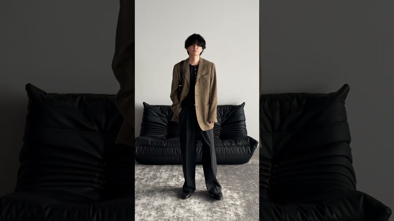 クラシックスタイルが気分です🎼