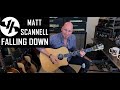 "Falling Down" Matt Scannell Vertical Horizon Live Acoustic 4/8/21