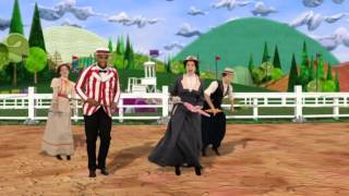 Supercalifragilisticexpialidocious | Choo Choo Soul | Disney Junior