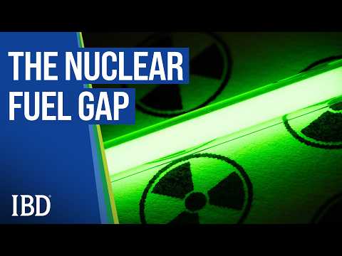 How This Uranium Enrichment Technology Aims to Solve the Fuel Crunch