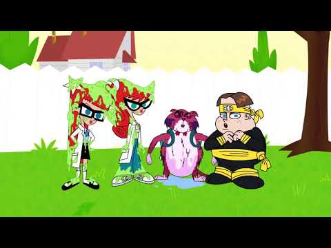 Johnny Test Full Episodes in English 🚀 Season 5 Compilation! (Episodes 9 - 12)