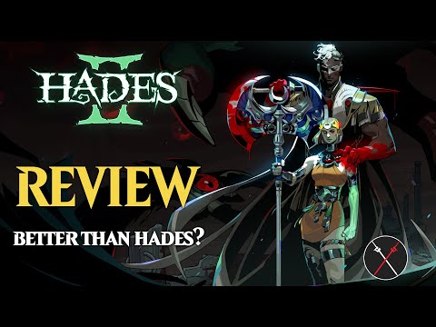 Hades 2 Review - Better Than the Original?
