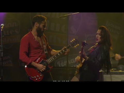 Haylen - Suzie Q live Léman Blues Festival sept 2024