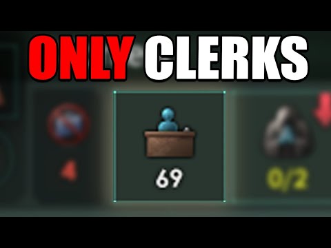 Clerks ONLY In Stellaris Timelines S6 E3
